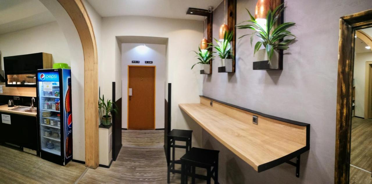 Hostel Sklep Прага Екстериор снимка