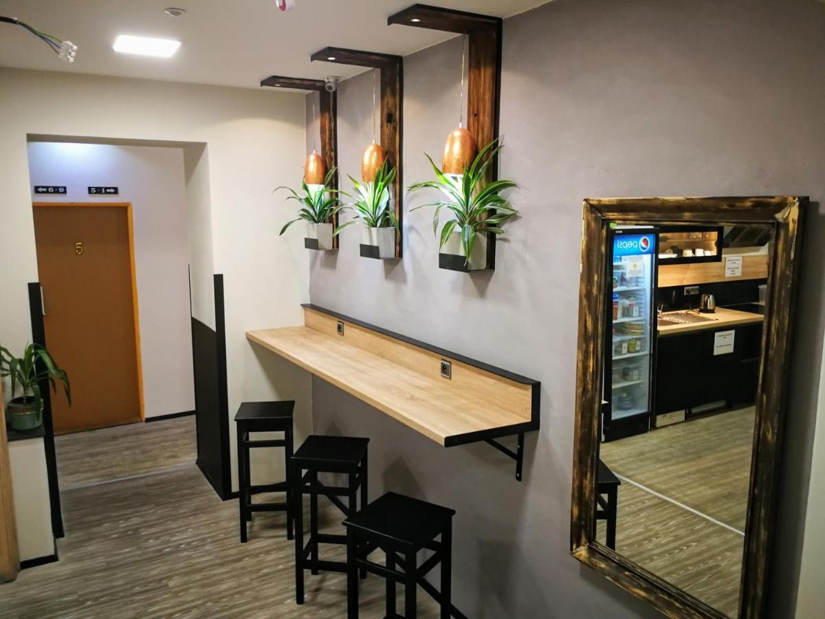 Hostel Sklep Прага Екстериор снимка